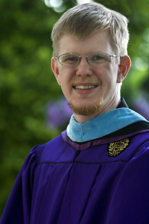 Daniel M. Reck, M.S.Ed.